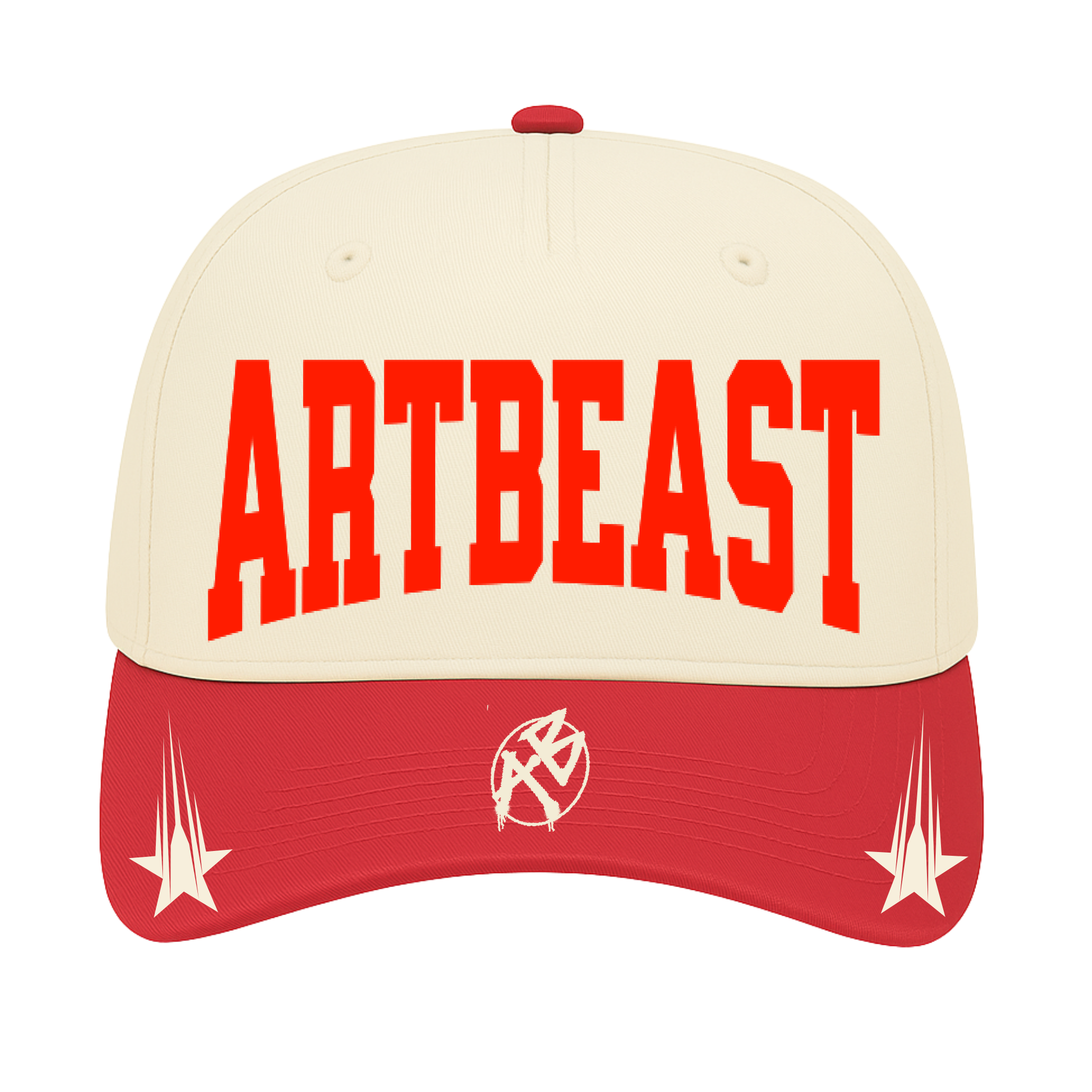 ARTBEAST - 5 Panel Cap