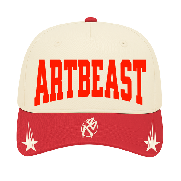 ARTBEAST - 5 Panel Cap