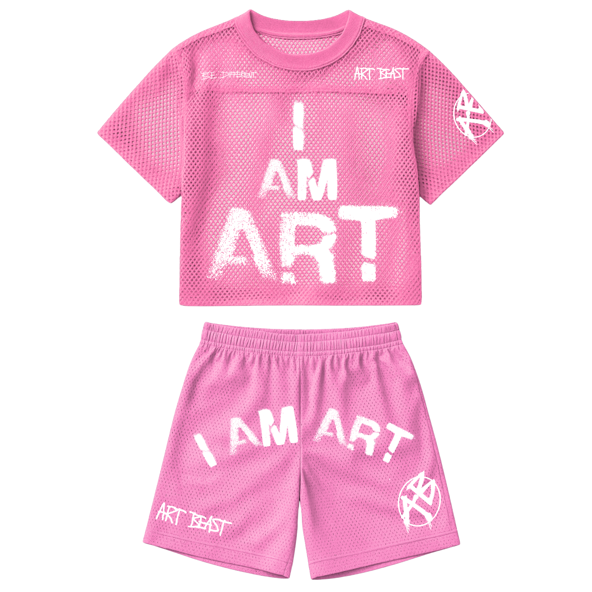ARTBEAST - I AM ART Mesh Set