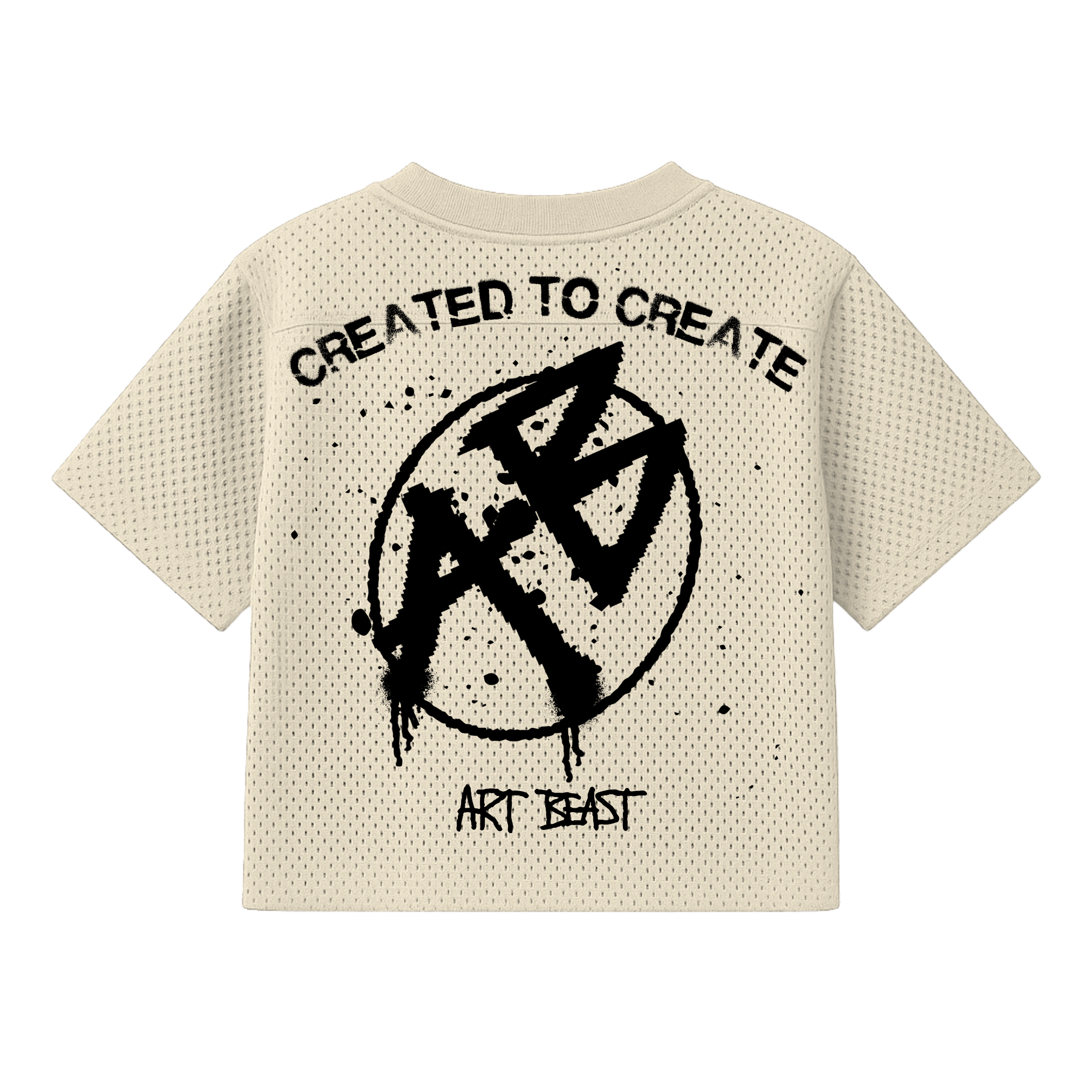 ARTBEAST - I AM ART Mesh Jersey