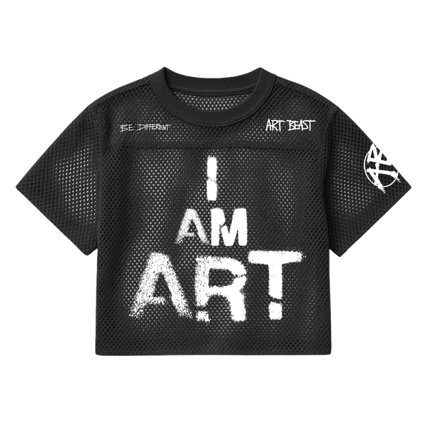 ARTBEAST - I AM ART Mesh Jersey