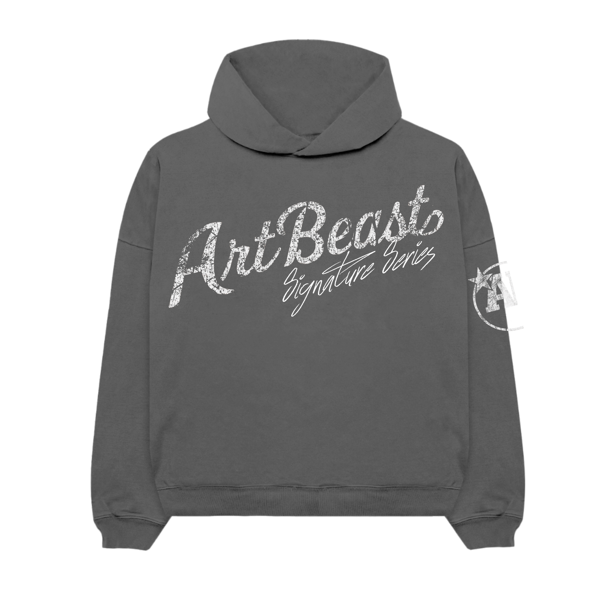 ARTBEAST - Signature Series -  Ultra Luxury Hoodie