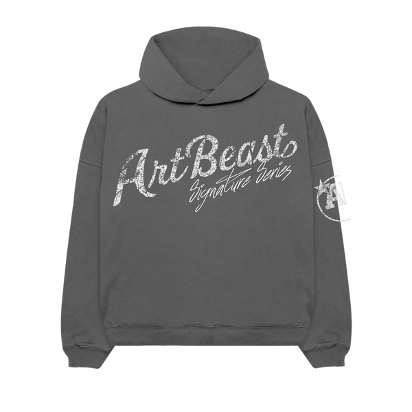 ARTBEAST - Signature Series -  Ultra Luxury Hoodie