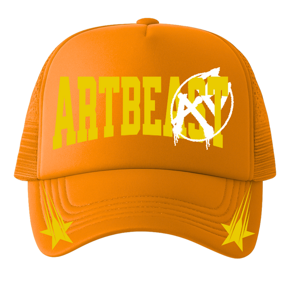 ARTBEAST - Signature Series Foam Trucker
