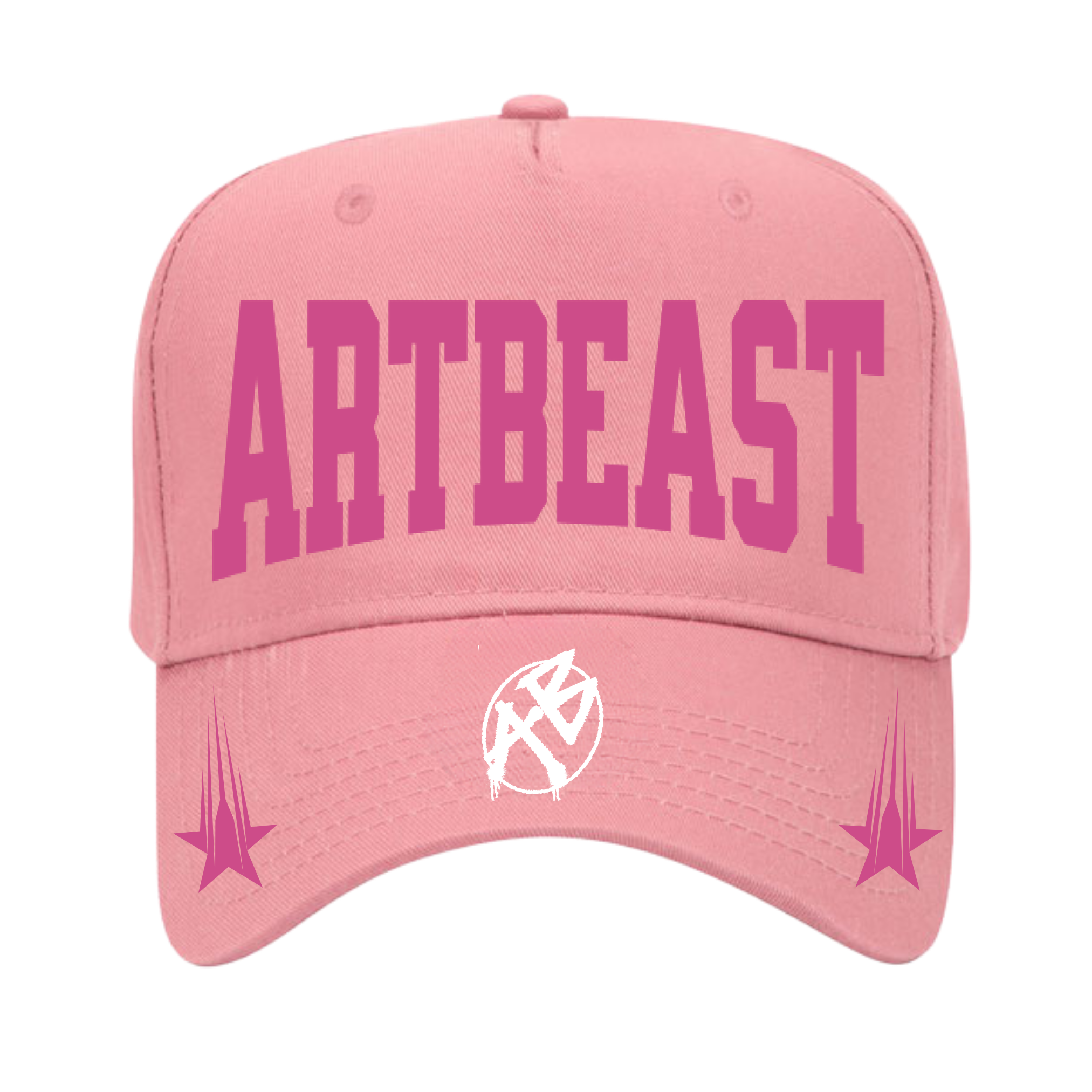 ARTBEAST - 5 Panel Cap