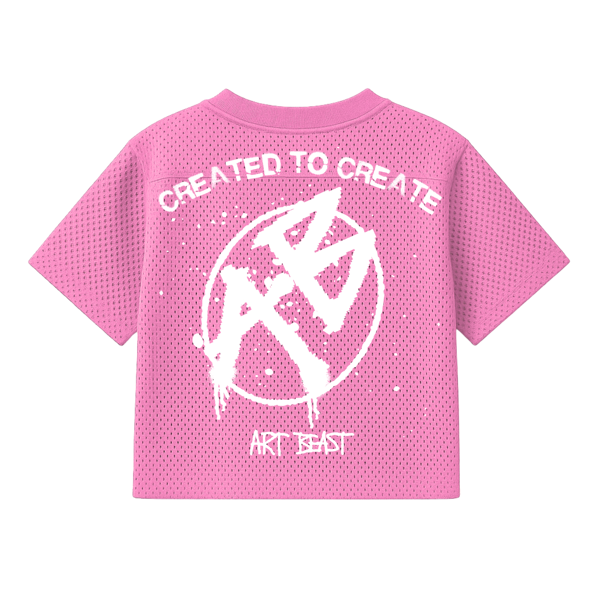 ARTBEAST - I AM ART Mesh Jersey