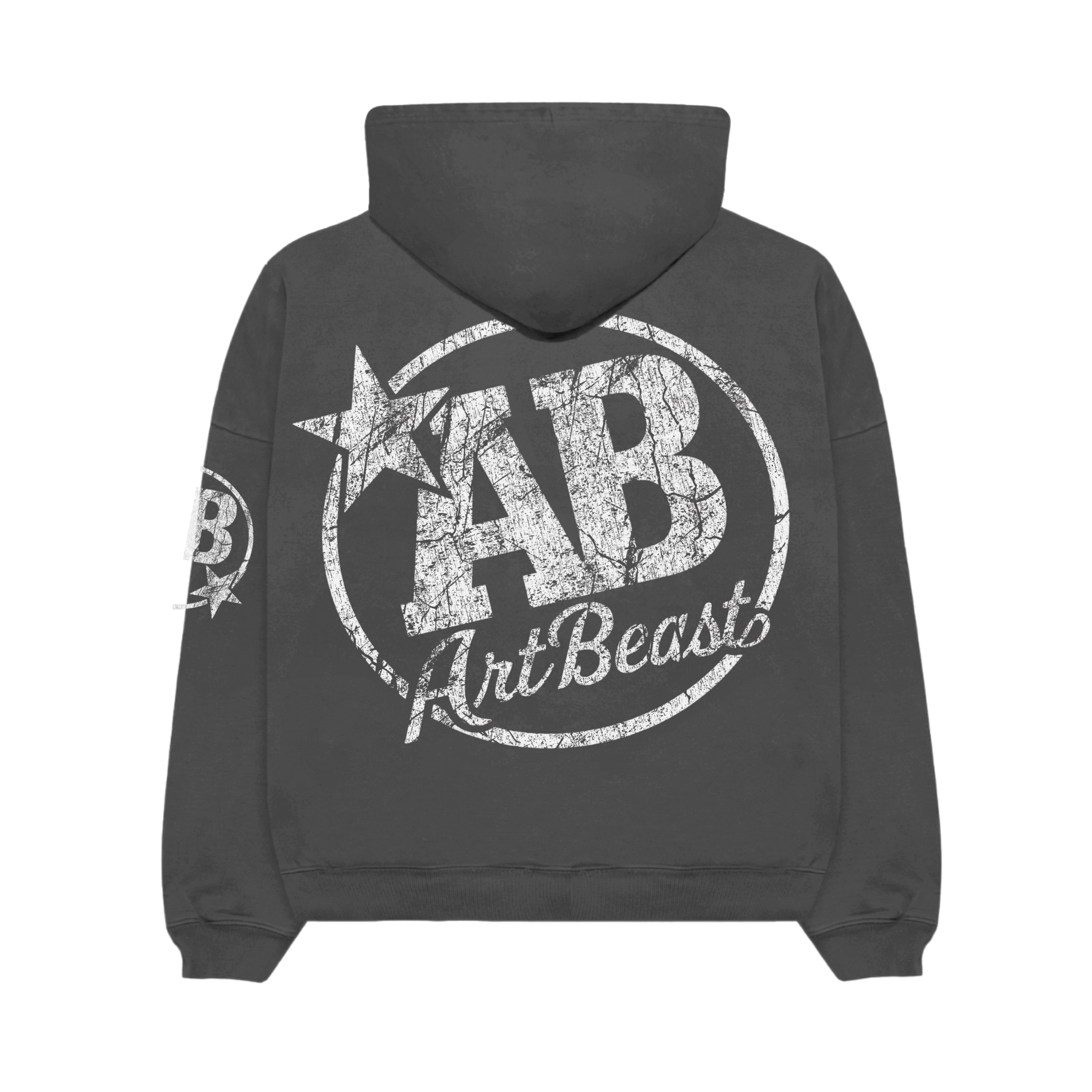 ARTBEAST - Signature Series -  Ultra Luxury Hoodie