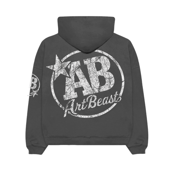 ARTBEAST - Signature Series -  Ultra Luxury Hoodie