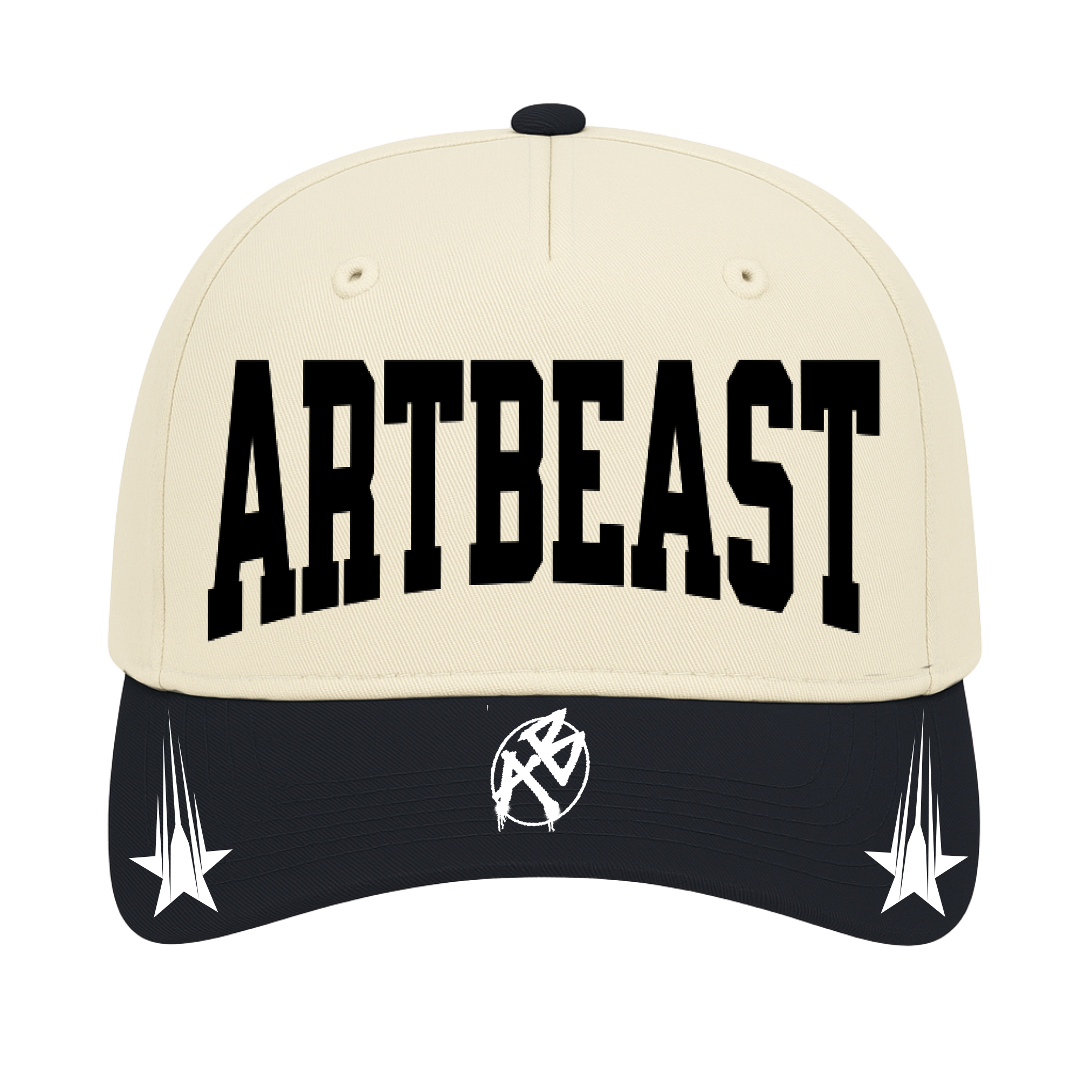 ARTBEAST - 5 Panel Cap