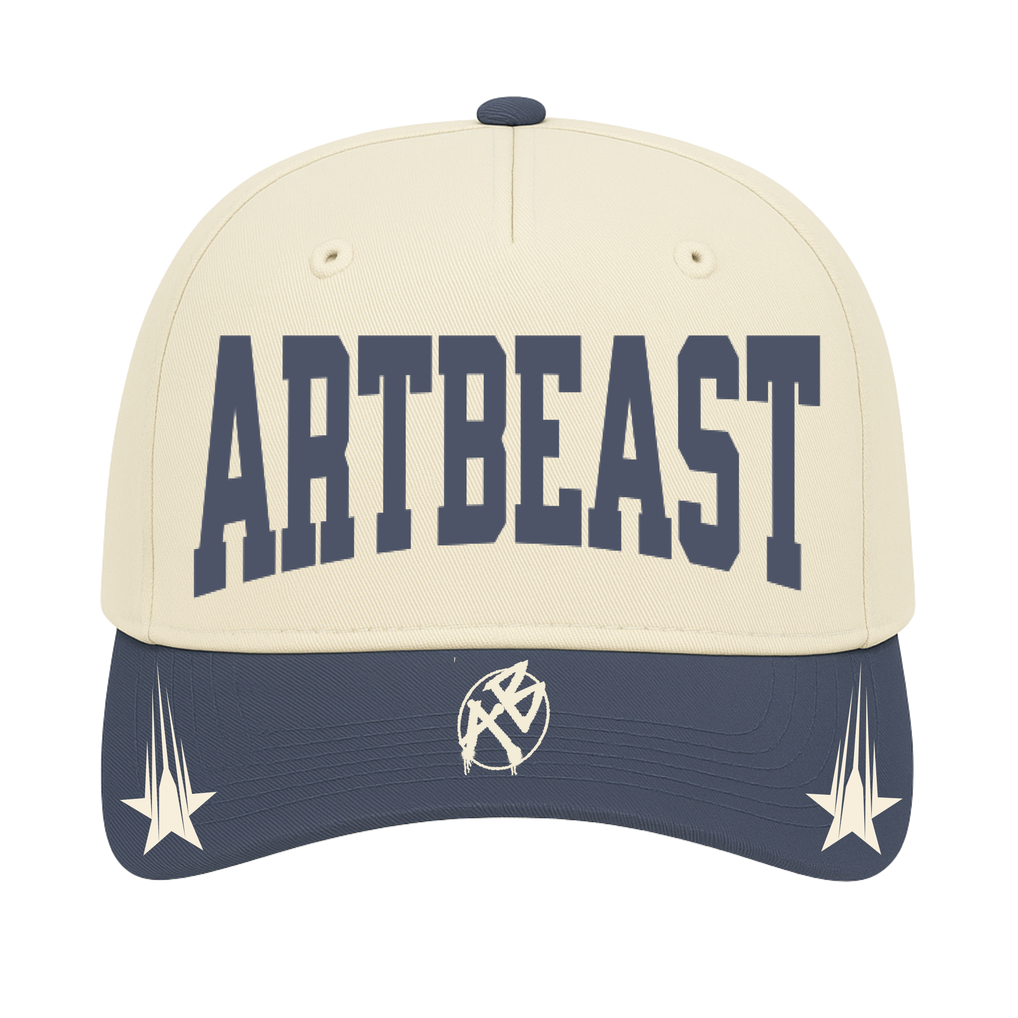 ARTBEAST - 5 Panel Cap