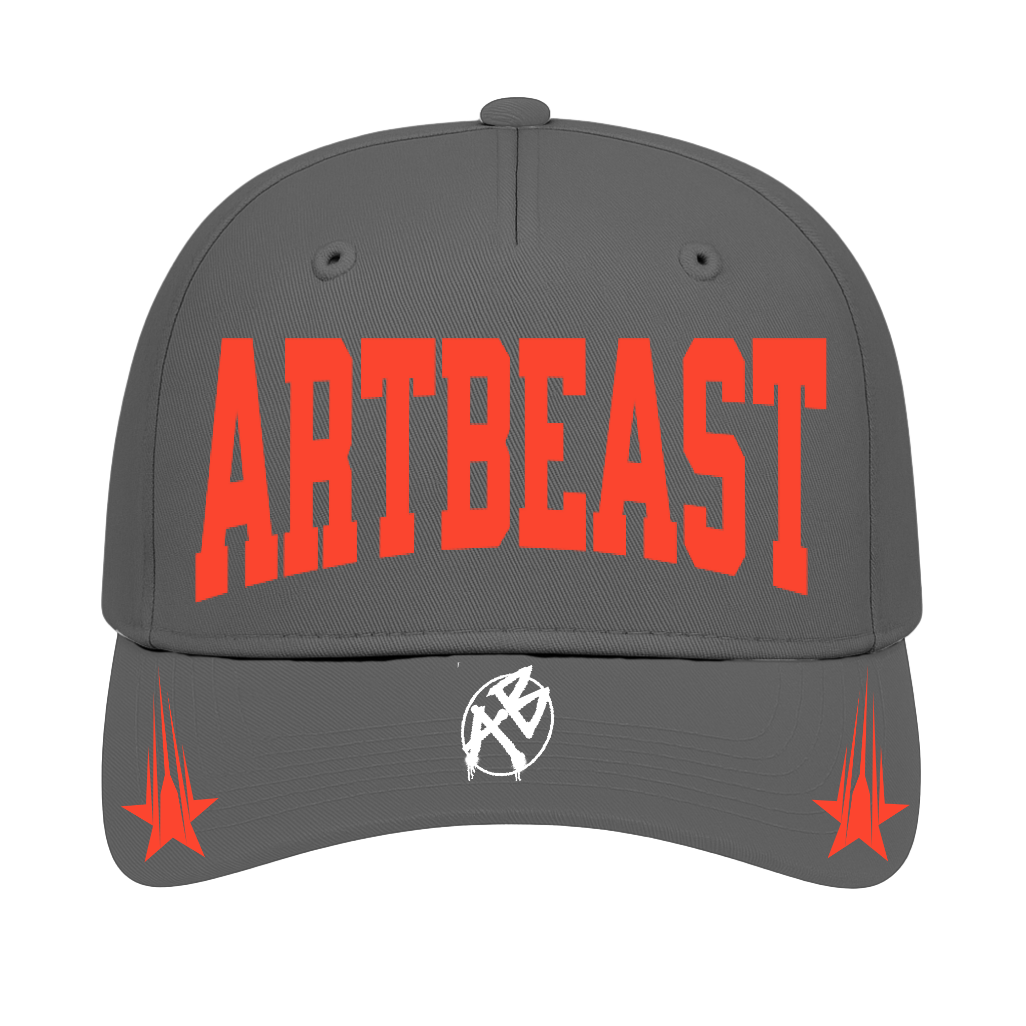 ARTBEAST - 5 Panel Cap