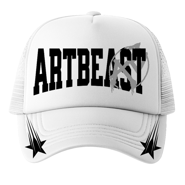 ARTBEAST - Signature Series Foam Trucker
