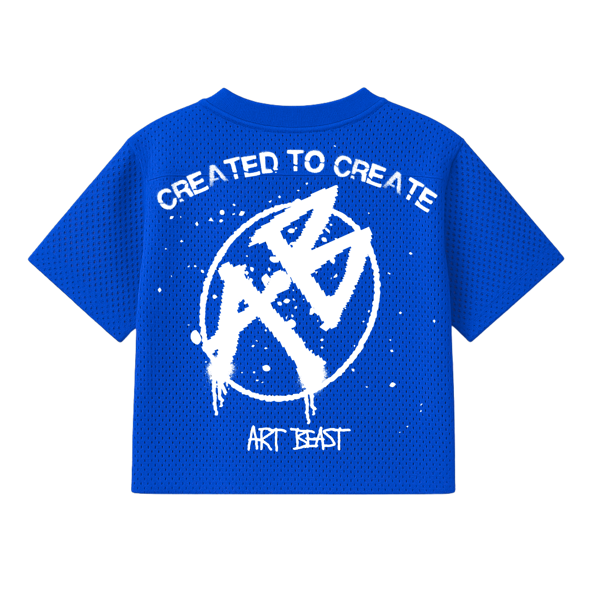 ARTBEAST - I AM ART Mesh Jersey