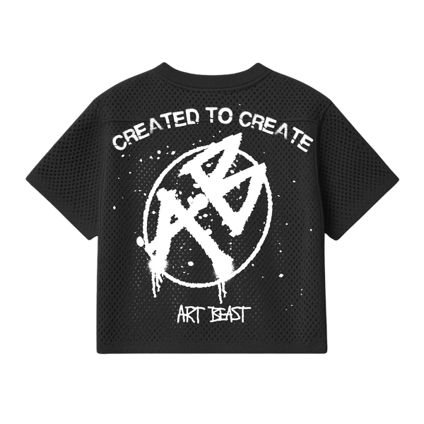 ARTBEAST - I AM ART Mesh Jersey