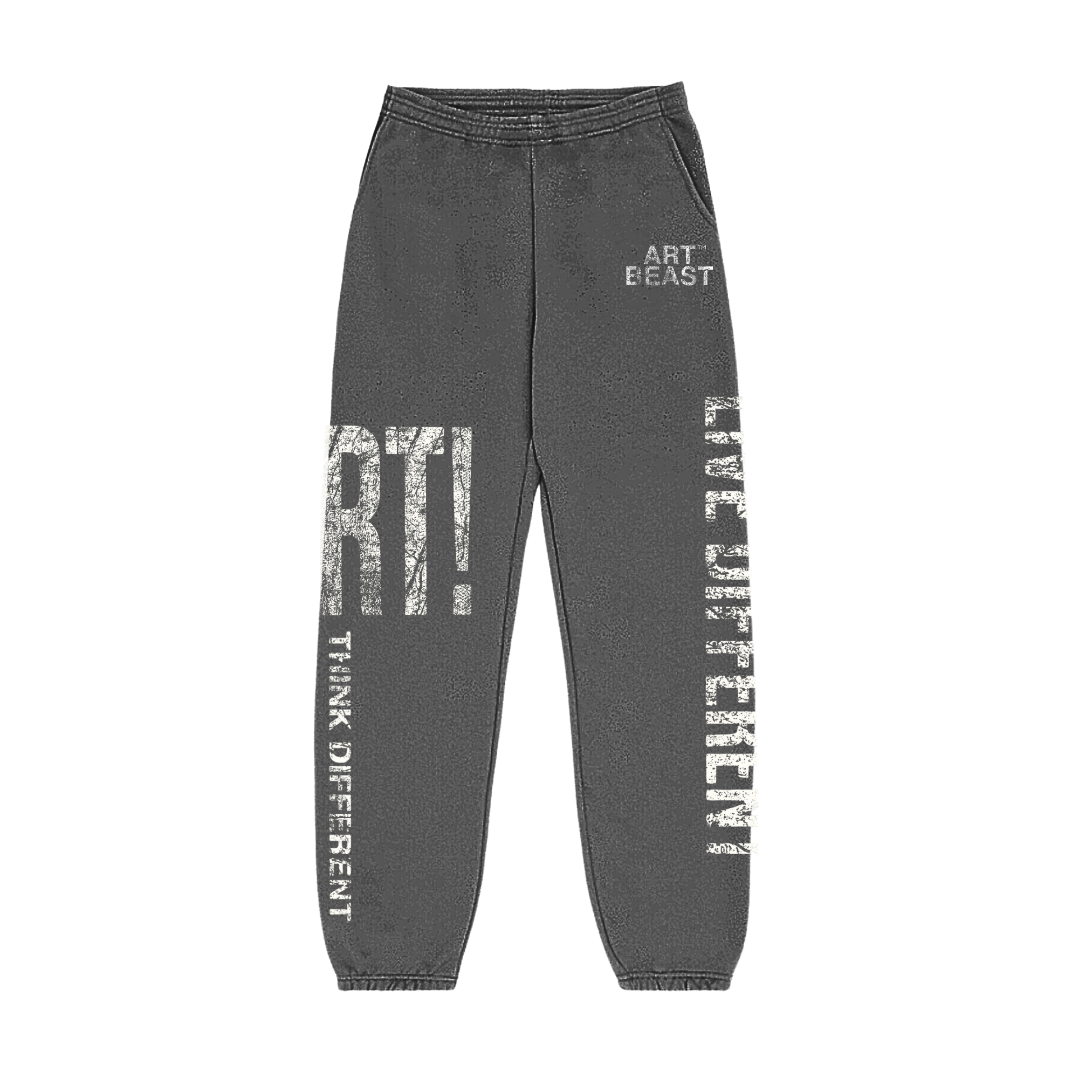 ARTBEAST - ART! - Garment Dyed Sweats