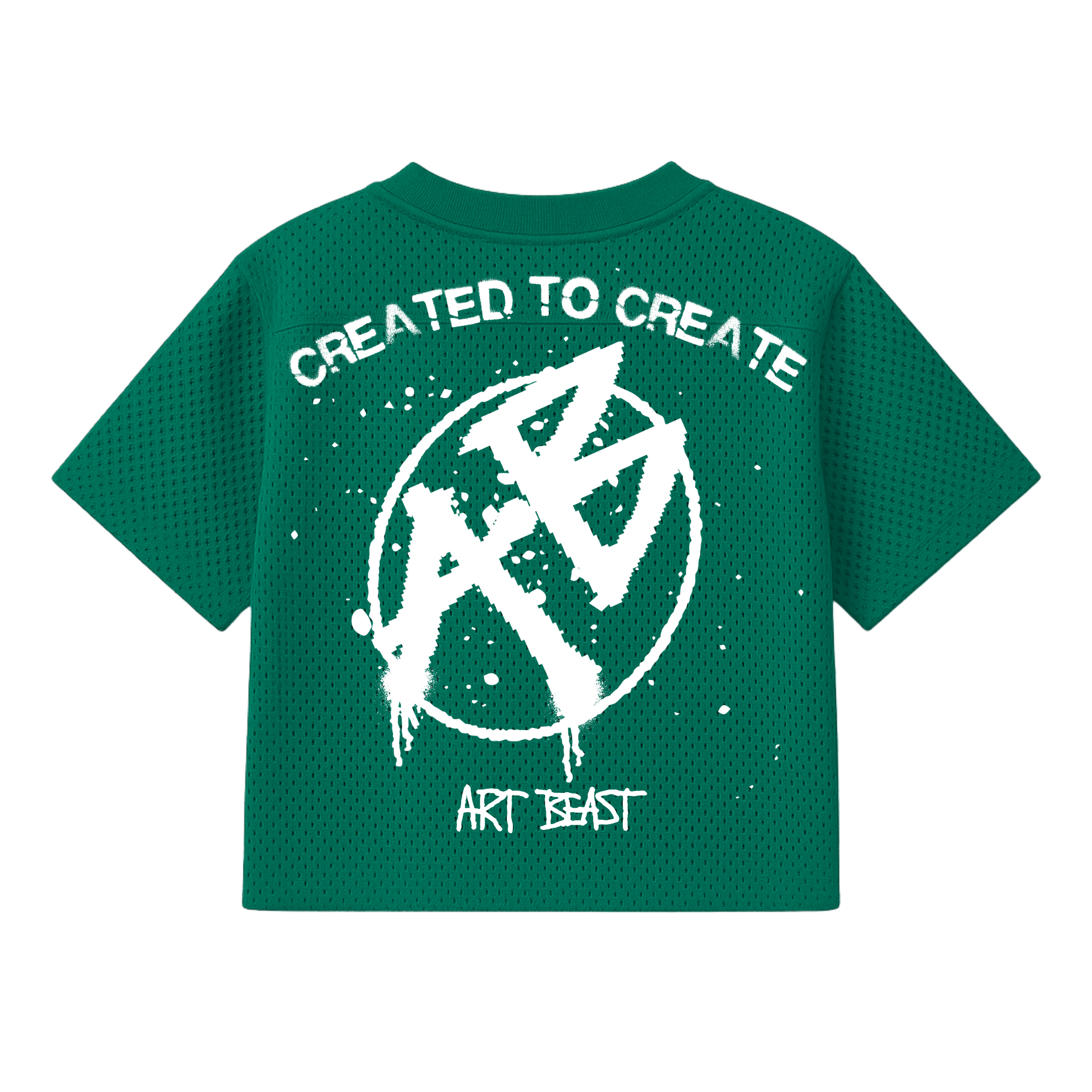 ARTBEAST - I AM ART Mesh Jersey