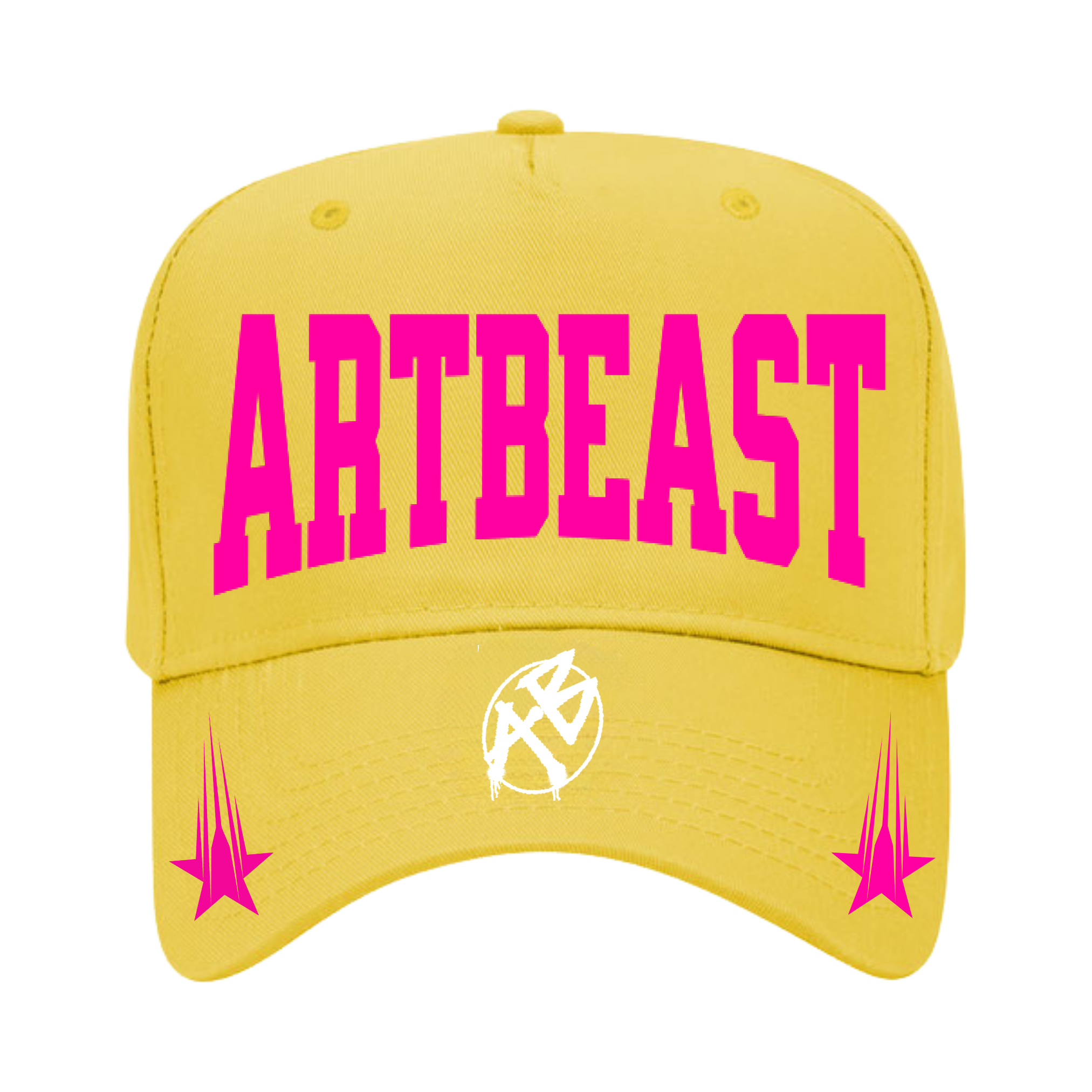 ARTBEAST - 5 Panel Cap