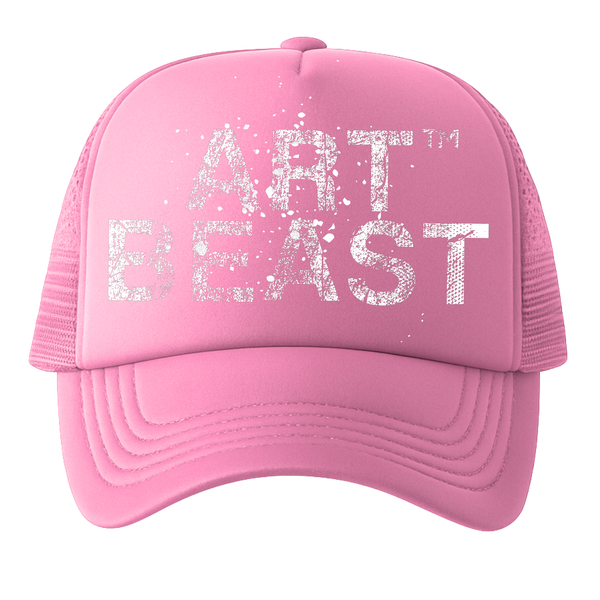 ARTBEAST - Weathered Foam Trucker