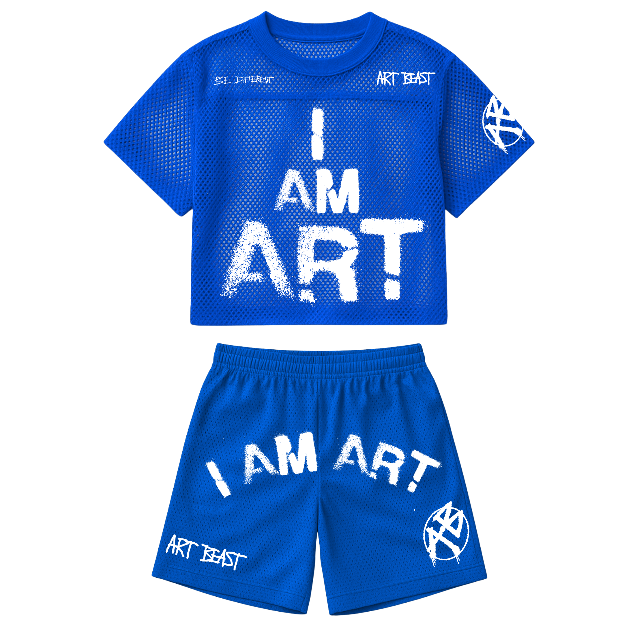 ARTBEAST - I AM ART Mesh Set